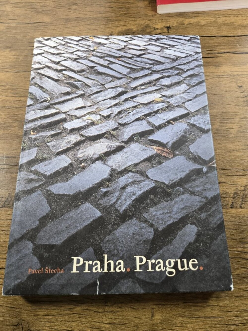 Praha. Prague. by Pavel Stecha Czech Photography Book City Architecture Landmark
